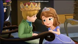 Sofia the First - Be Your Own King {Chinese Mandarin}