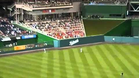 Michael Morse Walk-Off Homer