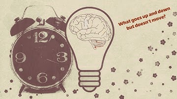 riddles_part4_What goes up and down but doesn