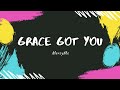Grace Got You (MercyMe) Tradução