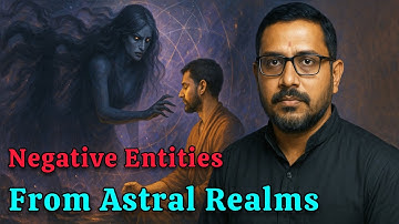 Negative Entities From Astral Realms can Interrupt Your Sadhana: Explained by Rajarshi Nandy #astral