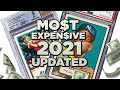 Most Valuable Sports Cards in the World (ALL TIME) 2021 UPDATE Expensive