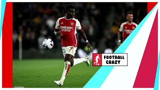 Arsenal vs Tottenham 32 Ian Wright reaction Saka’s interview  Postecoglou  Mikel Arteta reaction