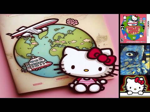 Travel Adventures with Hello Kitty for 3DS