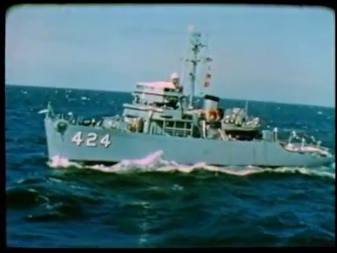 Sea Mine Warfare (1968)