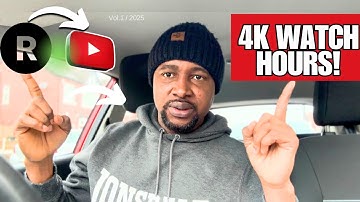 Generate YouTube 4000 Watch Hours & 1K Subscribers Going Live with Restream.io