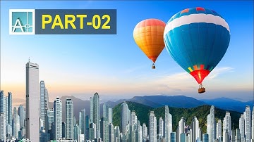 Autocad Tutorial Bangla | Part- 02 Draw Tool Bar