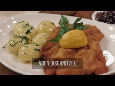 Video: Schnitzel Klasik Gjerman