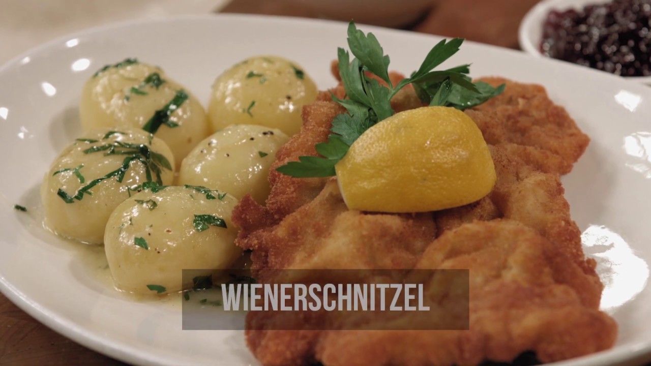 Classic WIENER SCHNITZEL - A Step by Step Recipe - YouTube