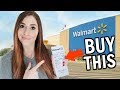 7 Things You Should ALWAYS Buy At Walmart