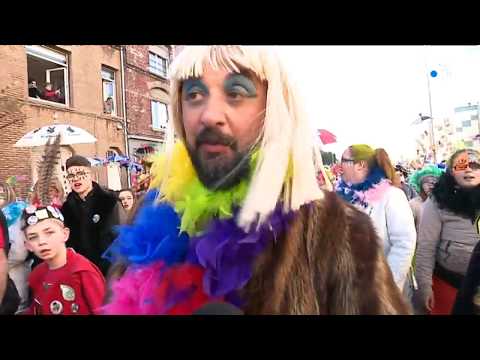 Carnaval de Dunkerque : la bande de Saint-Pol-sur-Mer gâtée par la météo !