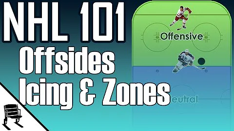 What is the no go zone in hockey? (2025)