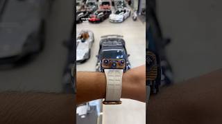 Crazy Bugatti 1 Of 1 Watch