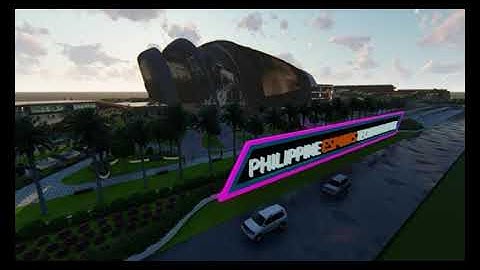 Philippine e-Sports TechnoComplex | Architectural Undergraduate Thesis
