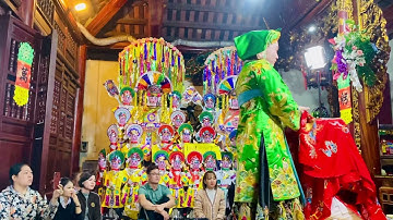 Giá chầu đệ nhị cậu Thành Naive Thái Nguyên hầu đẹp nhất năm.Cung văn Đức Lộc Văn Tình 0966818212