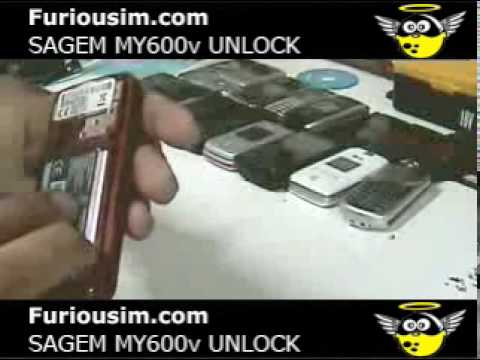 Video: How To Unlock A Sagem Phone