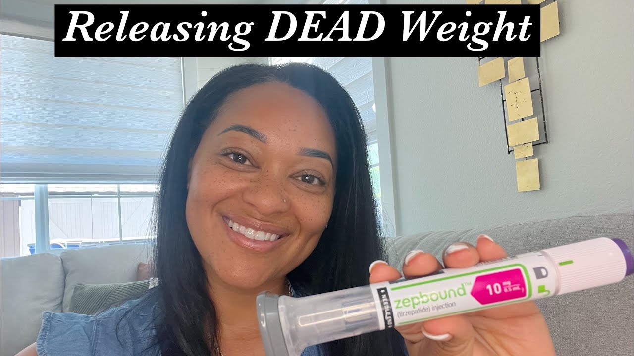 I survived my first month on 10 mg Zepbound- Not what I expected ! 