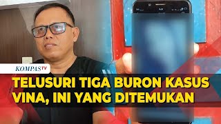 Kejar Tiga Buronan Kasus Vina Cirebon, Kades Temukan 25 Nama yang Sama｜KOMPASTV LAMPUNG