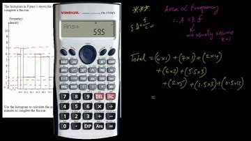 MB01 Statistics: Histograms (Part3 Finding the Frequency)