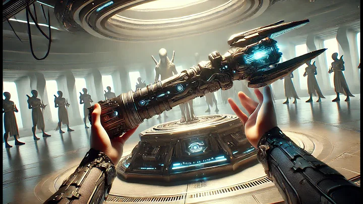 The Armament Chose No Bearer — Until a Human Lifted It Without Comment | HFY Story