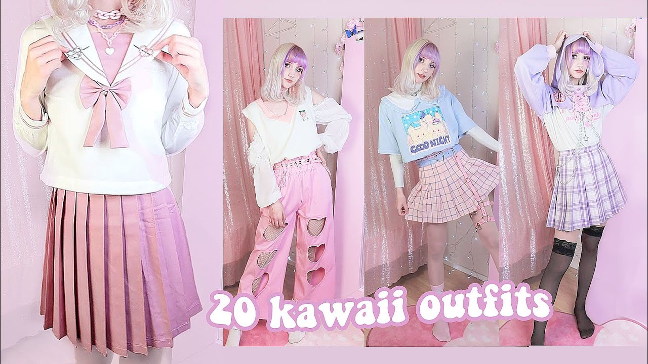 kawaii outfits