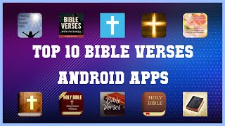 Top 10 Bible Verses Android App | Review screenshot 1