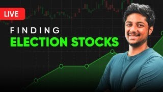 People are Buying These Election Stocks - Weekend Research with Shashank Udupa