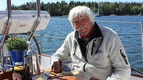 Tom Cunliffe  ~ Stamp out plastic on board.