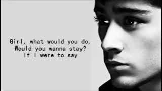 One Direction - Last First Kiss (lyrics)
