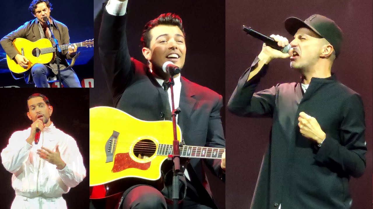 THE KOLORS + SUBSONICA + MAHMOOD + J.SAVORETTI LIVE - Vanity Fair Stories - T.Lirico Milano 26/11/23