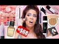 TRYING HOT NEW VIRAL MAKEUP | IS IT WORTH YOUR COIN?