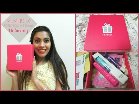 memebox-scentbox-#4-floral-unboxing