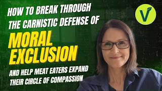 Exposing the hidden bias behind eating animals