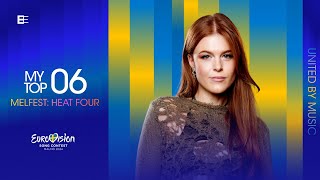 🇸🇪 Melodifestivalen 2024: Heat 4 | My Top 6 | Eurovision 2024