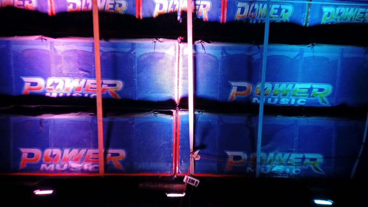 Power Music (ট্যাংরা চড়ে Power Music Box লাভার ) সবাই সেটআপ দেখছে ...