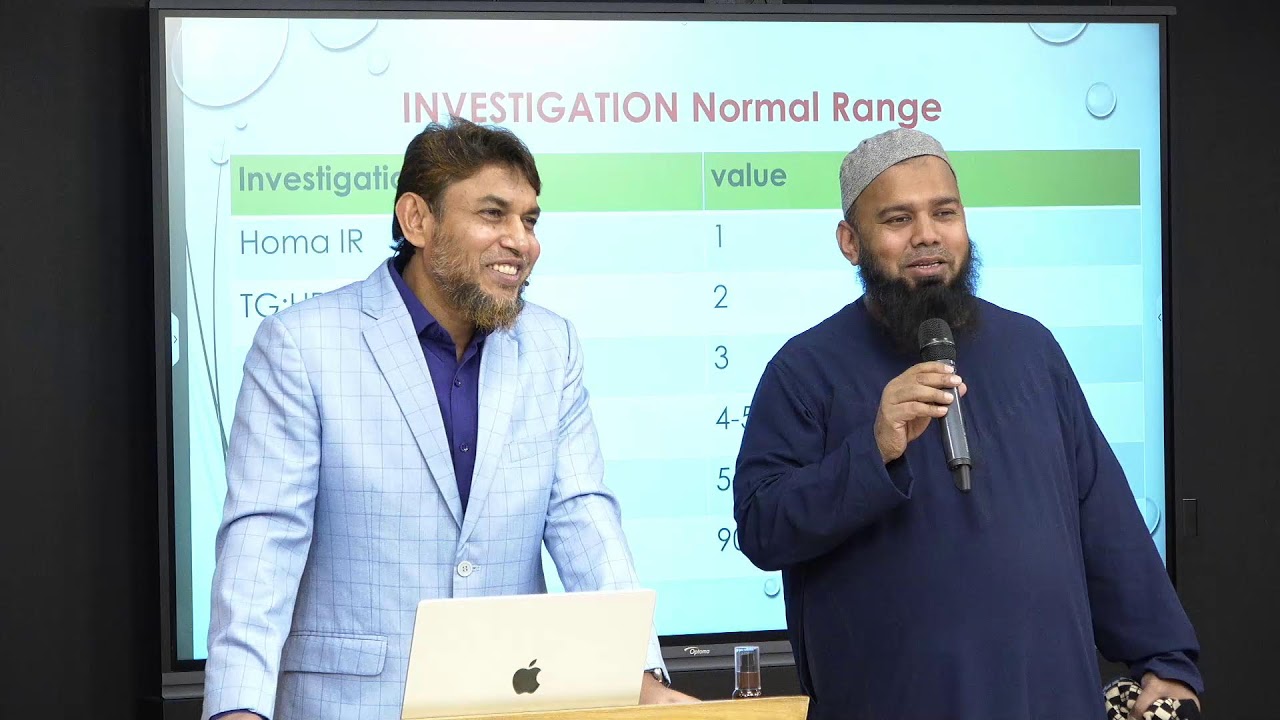 Live With Dr Jahangir Kabir