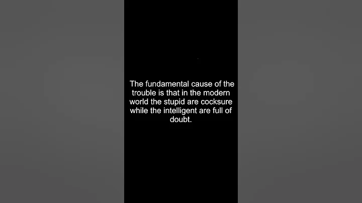 5 Famous Quotes By Bertrand Russell