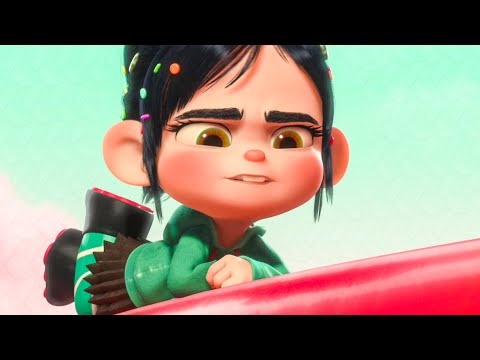 WRECK-IT RALPH All Best Movie Clips (2012)