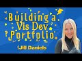 Visual Development Portfolio Tips with Jill Daniels | Conversation with Creators