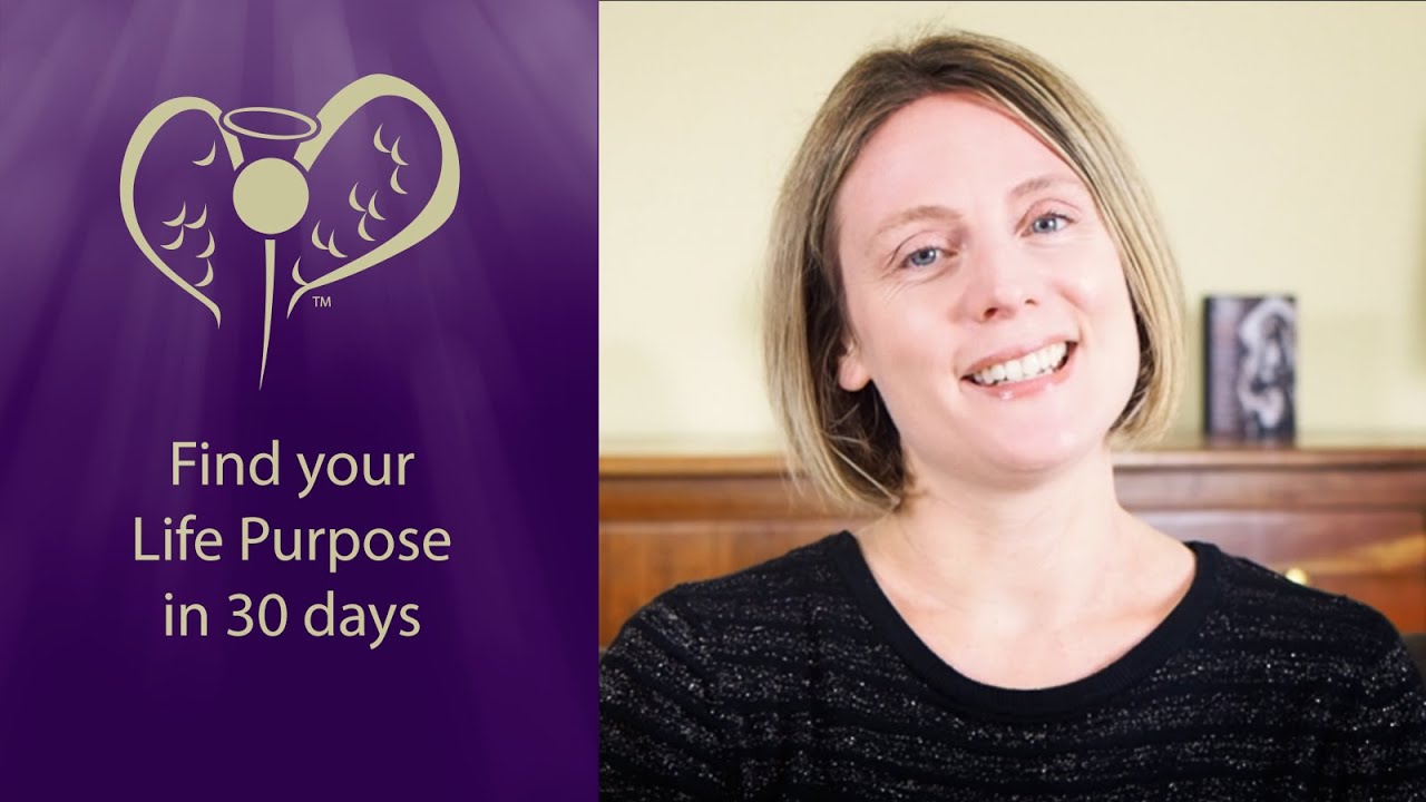 Find your Life Purpose in 30 Days - YouTube