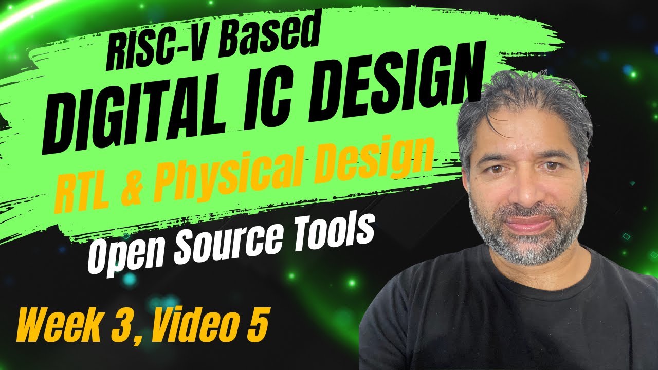 Week3, Video 5, RISC-V Architecture, Shift Instructions - YouTube