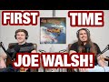 Rocky Mountain Way - Joe Walsh | College Students' FIRST TIME REACTION!