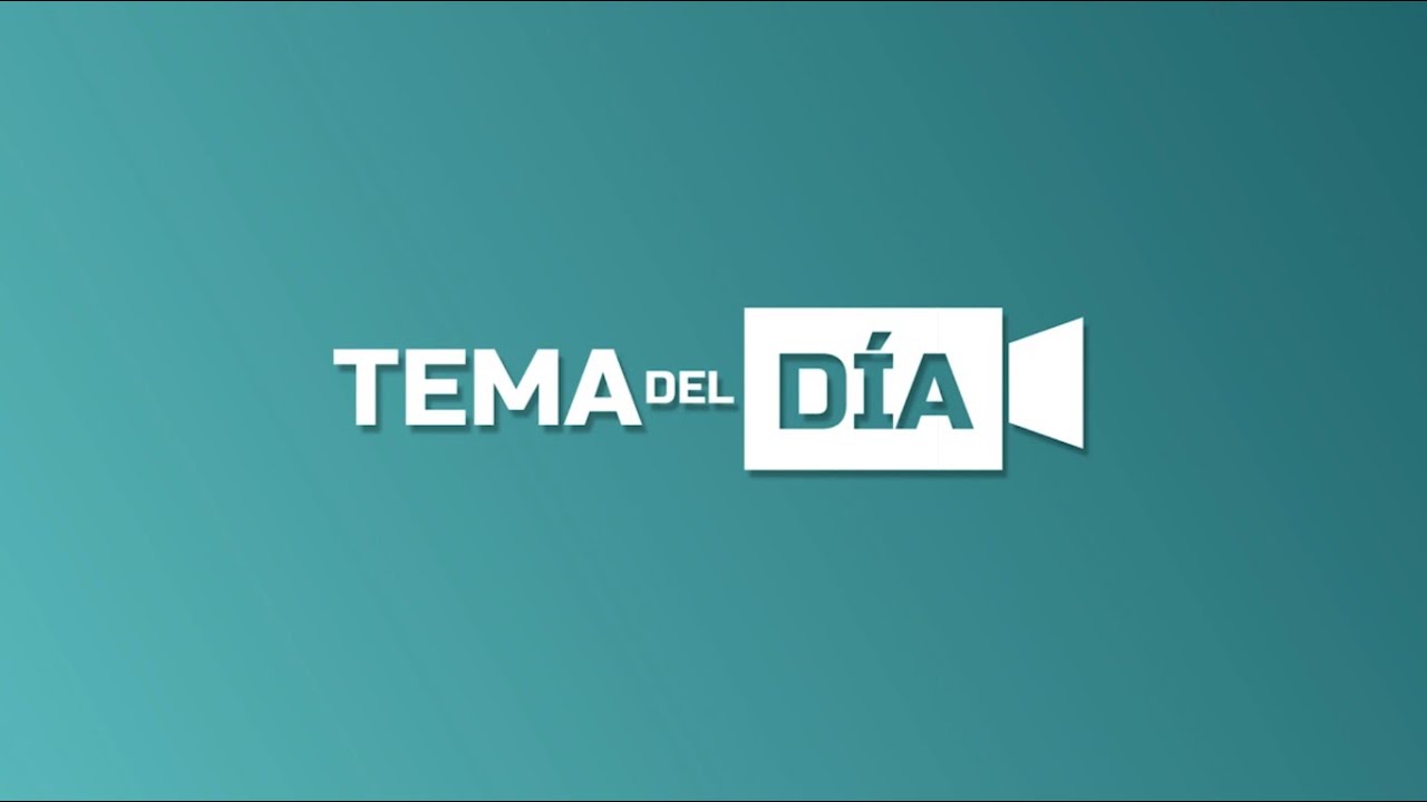 Tema del Día -  Plan Verano 2023