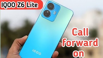 How To Stop Call Forward In Iqoo Z6 Lite, Call Forward Disable Kaise Kare