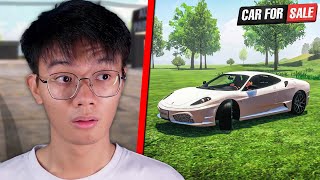 Car For Sale Simulator #6 | ANG DAMING SPORT CAR!