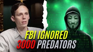 The Hacker Who Exposed 3,000 Predators