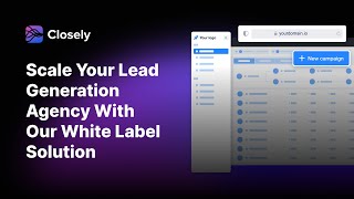 Closely's White Label Platform
