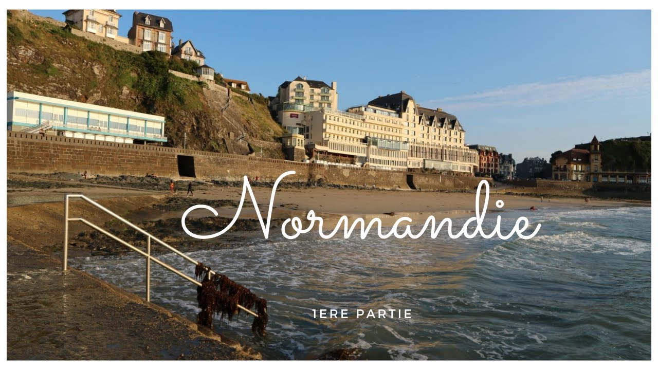 Granville, la plus belle cité normande?