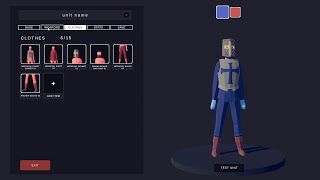 TABS | Making Defender And Crazy Captain in Unit Creator