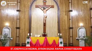 Holy Mass in Hindi(Ascension of the Lord)(24/05/2020)